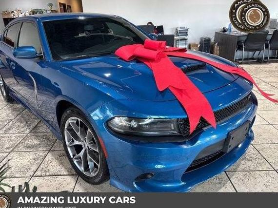 DODGE CHARGER 2022 2C3CDXHG1NH208407 image