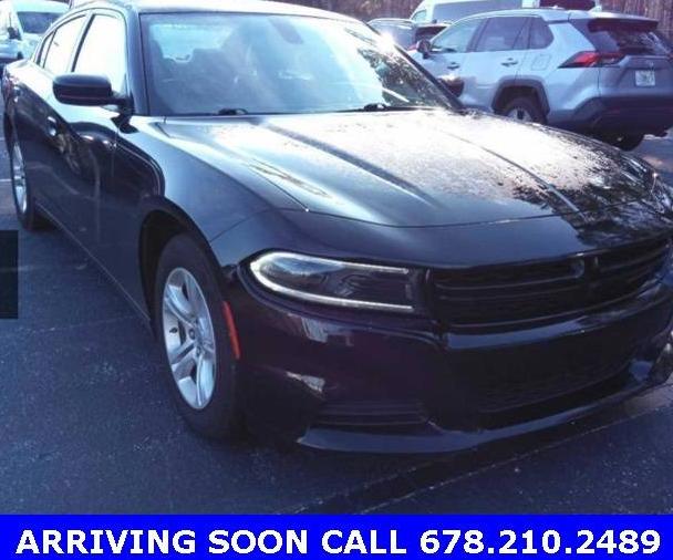 DODGE CHARGER 2022 2C3CDXBG5NH201811 image