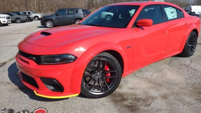 DODGE CHARGER 2022 2C3CDXGJ1NH103251 image