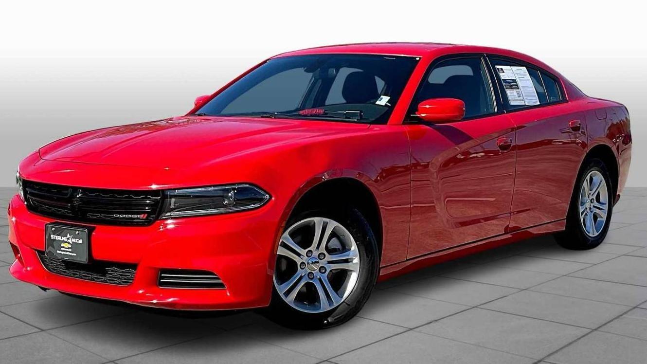 DODGE CHARGER 2022 2C3CDXBG0NH196985 image