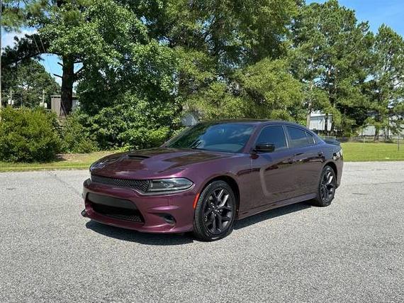 DODGE CHARGER 2022 2C3CDXHG3NH246091 image
