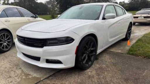 DODGE CHARGER 2022 2C3CDXBG0NH110302 image