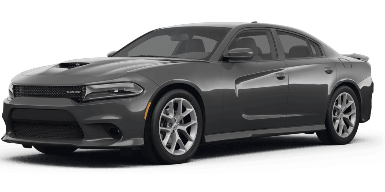 DODGE CHARGER 2022 2C3CDXHG5NH240678 image