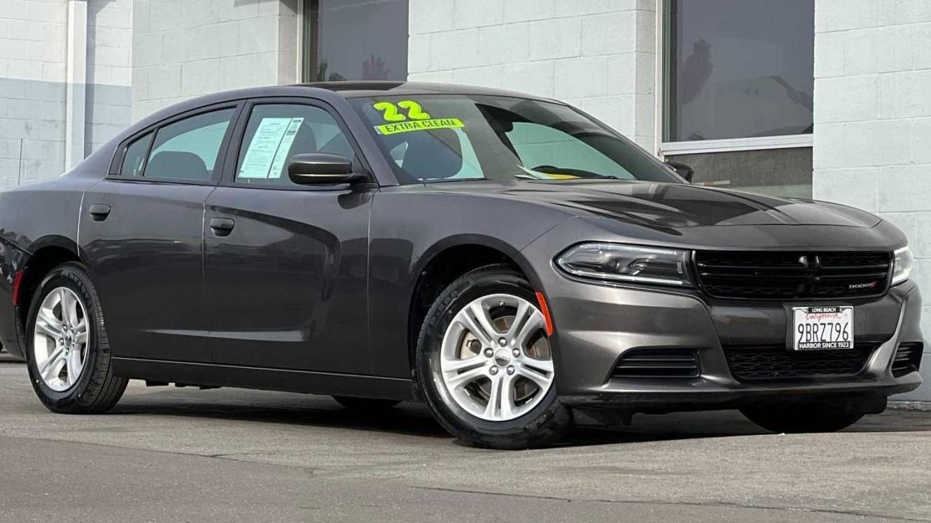 DODGE CHARGER 2022 2C3CDXBG1NH179208 image