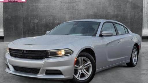 DODGE CHARGER 2022 2C3CDXBG4NH169207 image