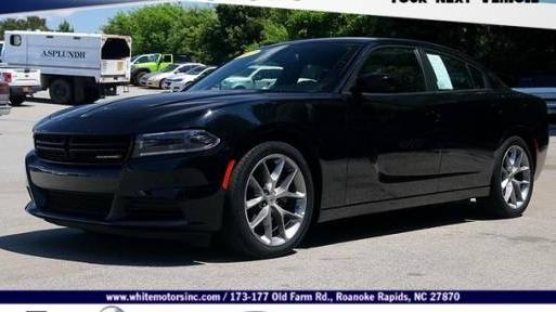 DODGE CHARGER 2022 2C3CDXBG3NH243619 image