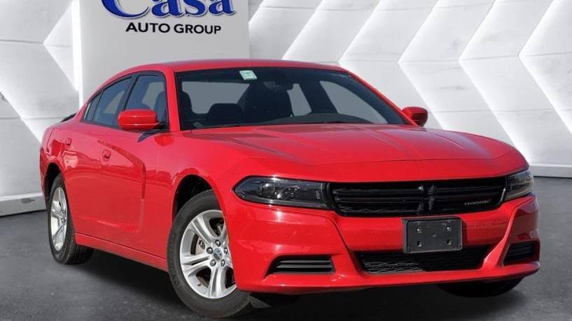 DODGE CHARGER 2022 2C3CDXBG5NH250569 image