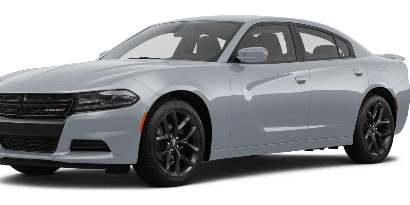 DODGE CHARGER 2022 2C3CDXBGXNH207975 image