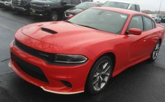 DODGE CHARGER 2022 2C3CDXHG1NH173061 image