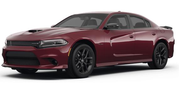 DODGE CHARGER 2022 2C3CDXCT4NH110931 image