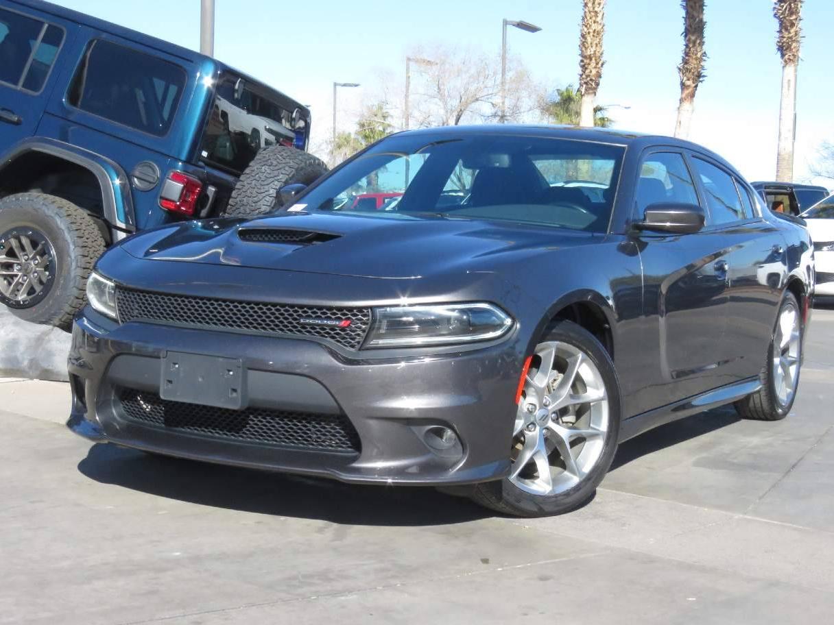 DODGE CHARGER 2022 2C3CDXHG7NH196912 image