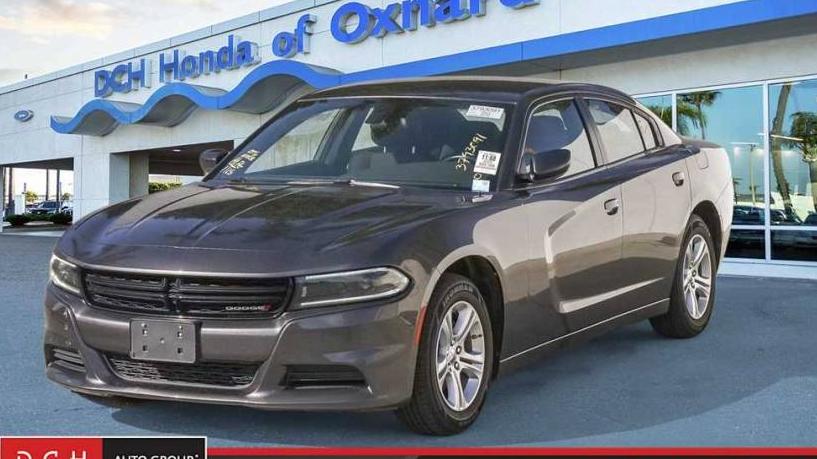 DODGE CHARGER 2022 2C3CDXBG2NH161154 image