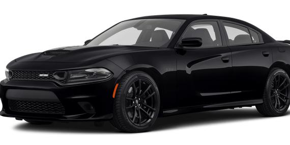 DODGE CHARGER 2022 2C3CDXGJ5NH161850 image