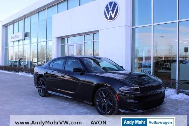 DODGE CHARGER 2022 2C3CDXHG0NH236053 image