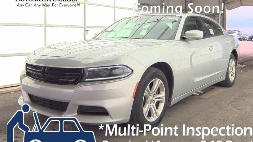 DODGE CHARGER 2022 2C3CDXBG8NH255278 image