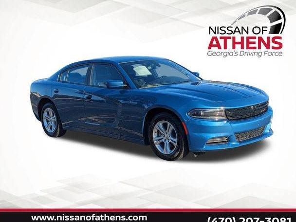 DODGE CHARGER 2022 2C3CDXBGXNH172631 image