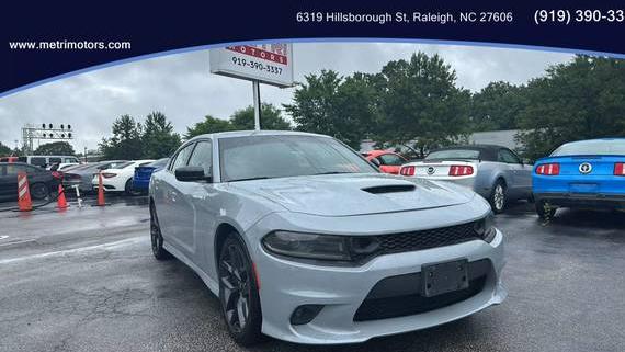 DODGE CHARGER 2022 2C3CDXHG1NH130467 image