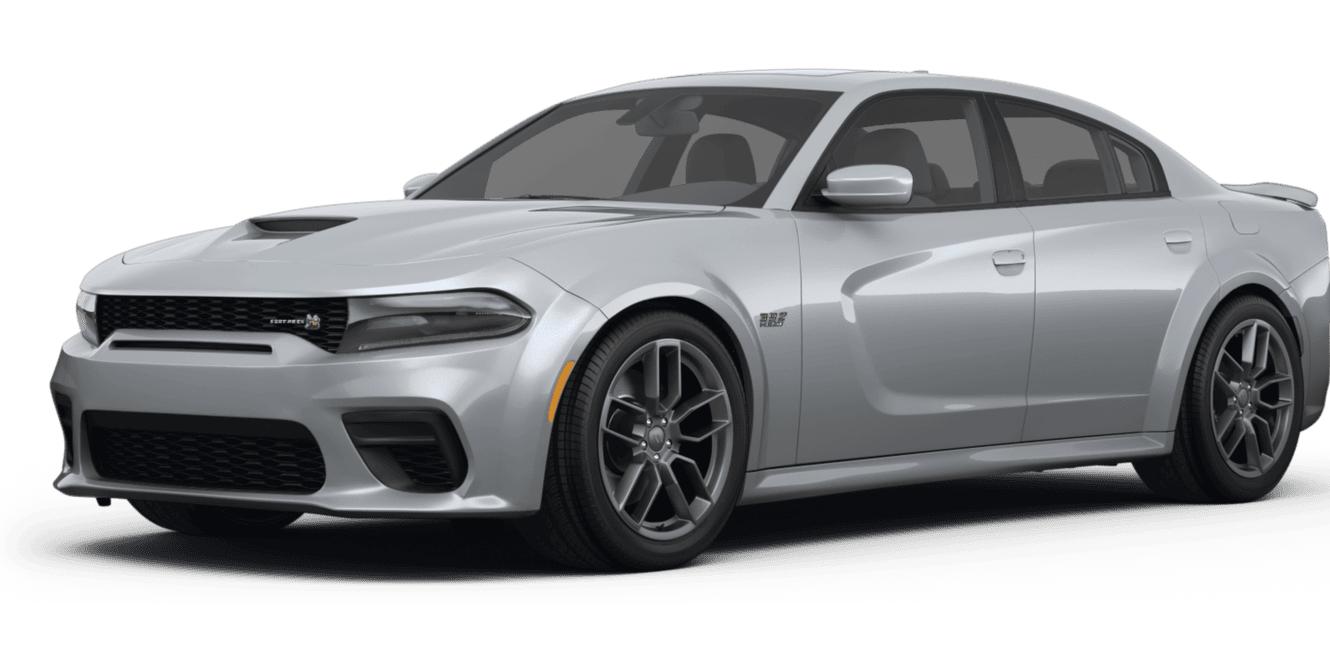 DODGE CHARGER 2022 2C3CDXGJXNH186498 image