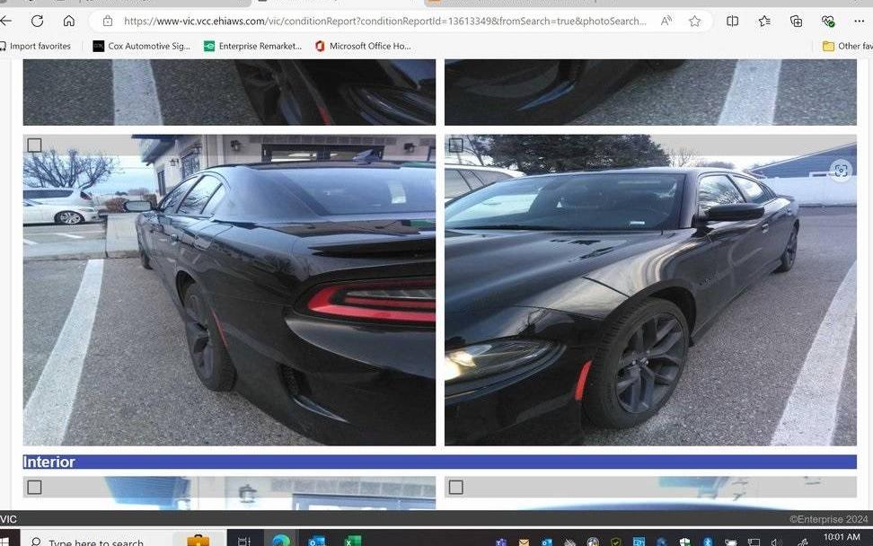 DODGE CHARGER 2022 2C3CDXCTXNH232029 image