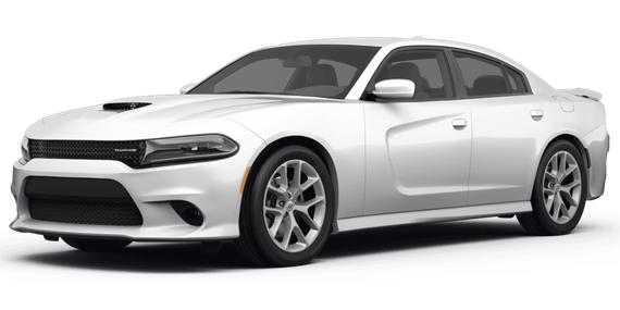 DODGE CHARGER 2022 2C3CDXHG6NH110912 image