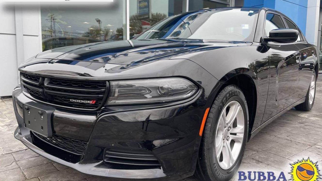 DODGE CHARGER 2022 2C3CDXBG5NH197467 image