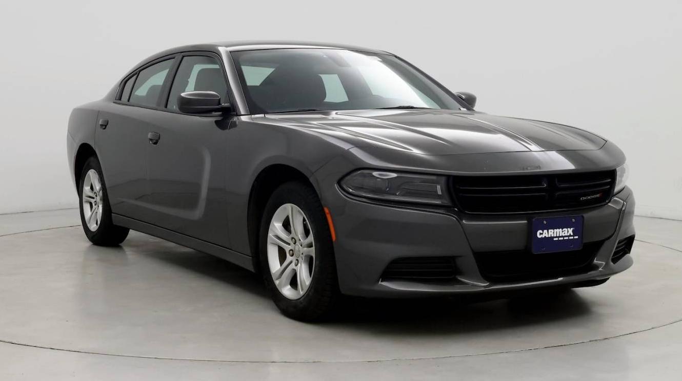 DODGE CHARGER 2022 2C3CDXBG9NH228252 image