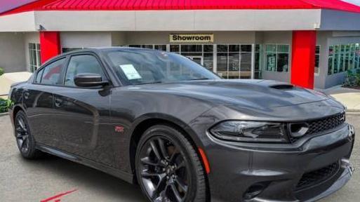 DODGE CHARGER 2022 2C3CDXGJ4NH257646 image