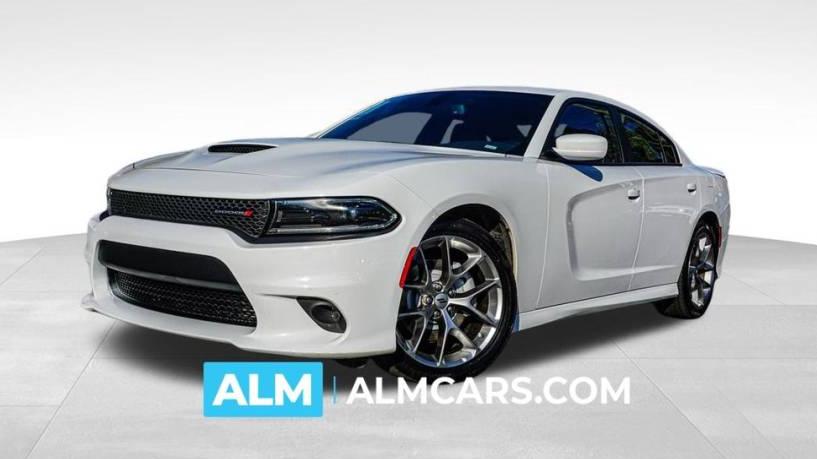 DODGE CHARGER 2022 2C3CDXHGXNH129205 image