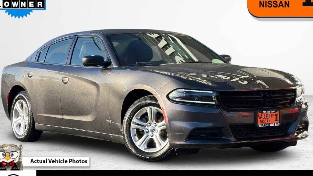 DODGE CHARGER 2022 2C3CDXBG6NH235062 image