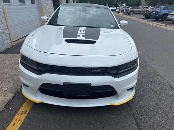 DODGE CHARGER 2022 2C3CDXGJ3NH251725 image