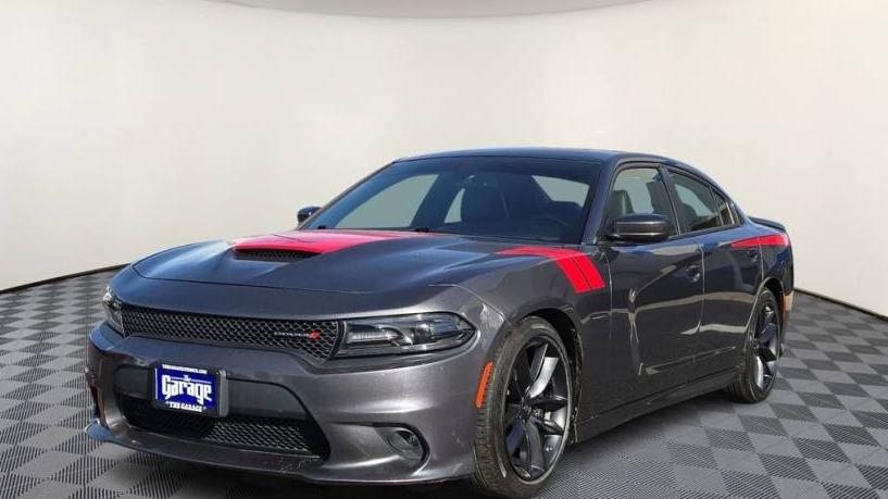 DODGE CHARGER 2022 2C3CDXCT4NH235539 image