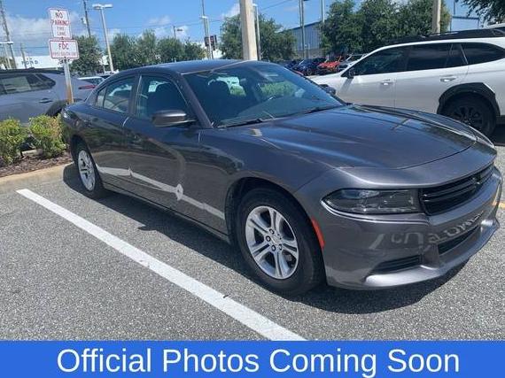 DODGE CHARGER 2022 2C3CDXBG6NH264044 image