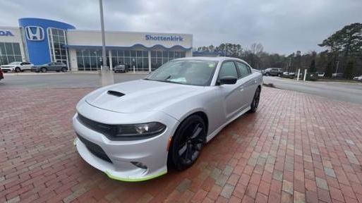 DODGE CHARGER 2022 2C3CDXHG0NH104362 image