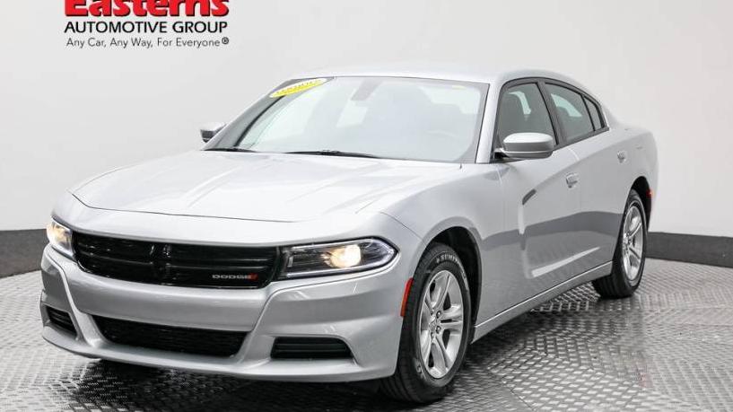 DODGE CHARGER 2022 2C3CDXBG8NH207991 image