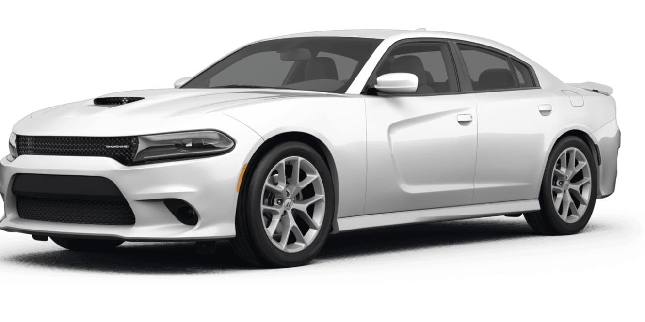 DODGE CHARGER 2022 2C3CDXHGXNH236089 image