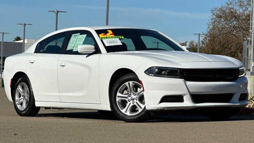 DODGE CHARGER 2022 2C3CDXBG8NH250534 image