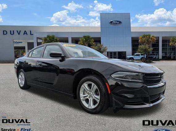 DODGE CHARGER 2022 2C3CDXBG1NH234854 image