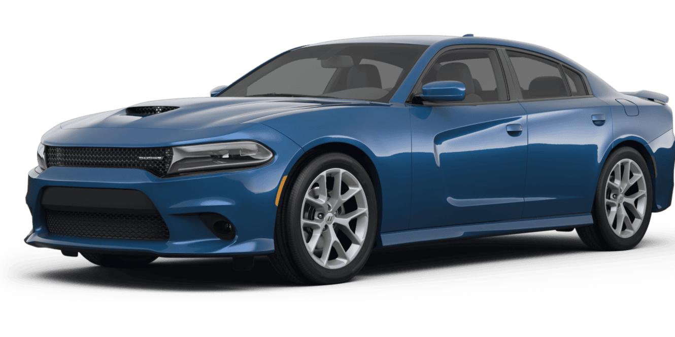 DODGE CHARGER 2022 2C3CDXHG2NH169097 image