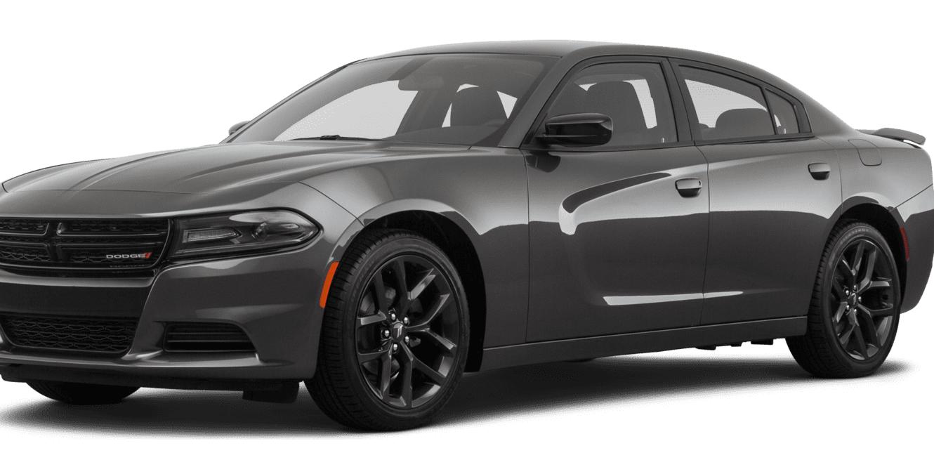 DODGE CHARGER 2022 2C3CDXJG1NH127059 image