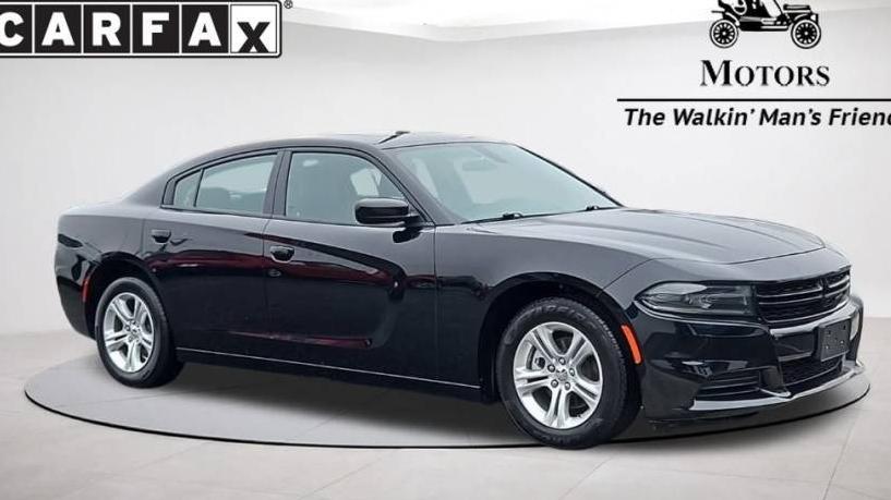 DODGE CHARGER 2022 2C3CDXBG9NH138101 image