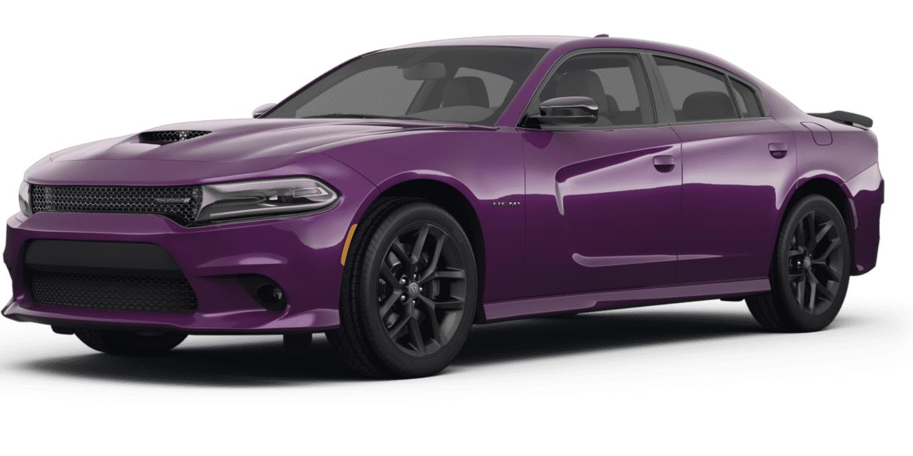 DODGE CHARGER 2022 2C3CDXCT9NH189898 image