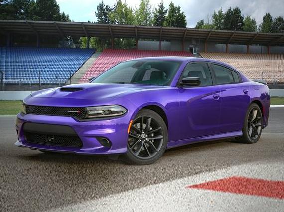 DODGE CHARGER 2022 2C3CDXHGXNH136333 image