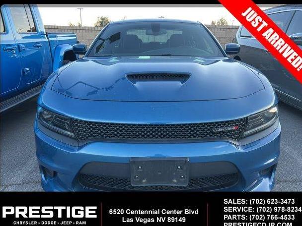 DODGE CHARGER 2022 2C3CDXHG5NH157123 image