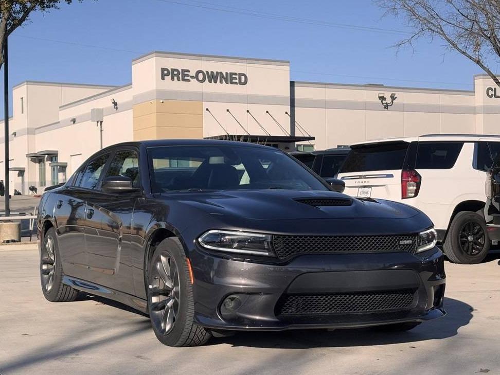 DODGE CHARGER 2022 2C3CDXCTXNH244424 image