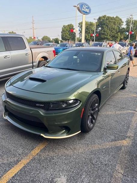 DODGE CHARGER 2022 2C3CDXCT4NH203318 image