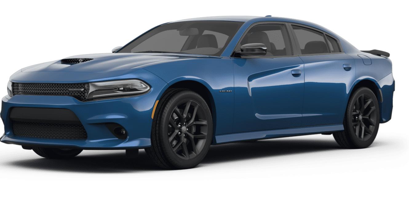 DODGE CHARGER 2022 2C3CDXCTXNH231799 image