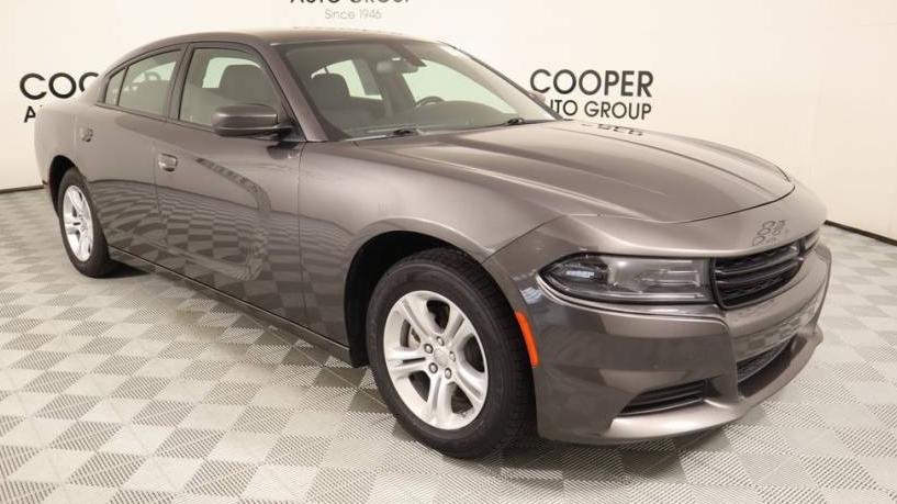 DODGE CHARGER 2022 2C3CDXBG4NH258601 image