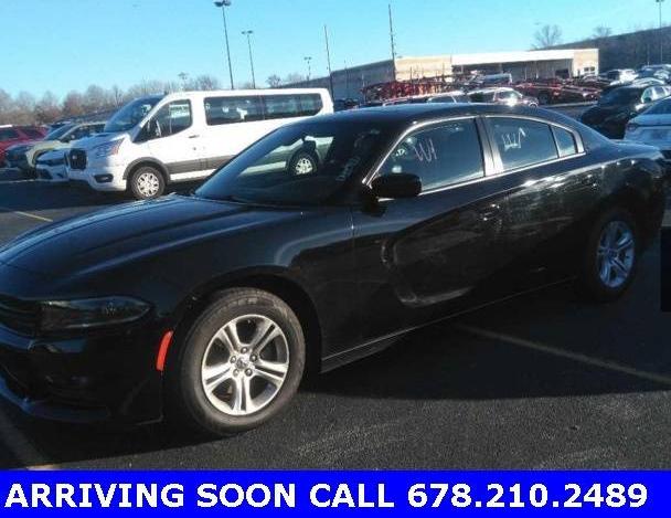 DODGE CHARGER 2022 2C3CDXBG1NH220159 image