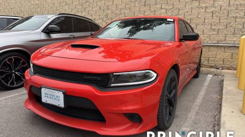 DODGE CHARGER 2022 2C3CDXHG4NH114733 image