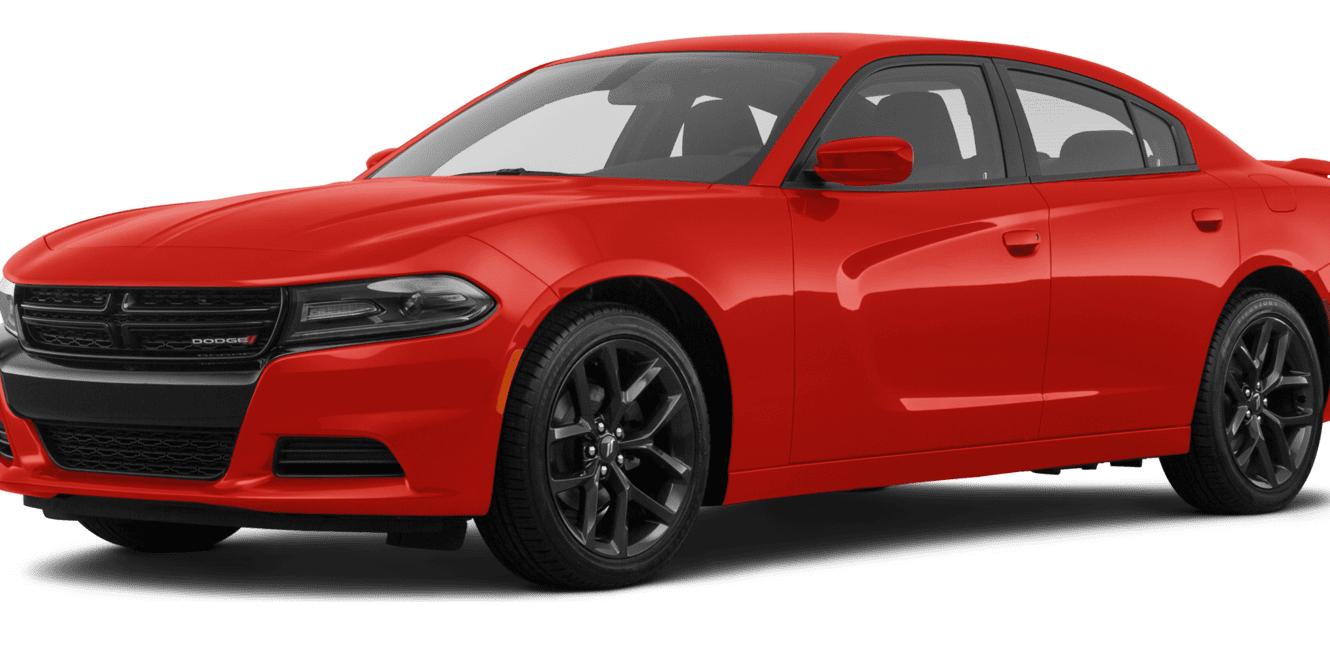 DODGE CHARGER 2022 2C3CDXBGXNH258876 image